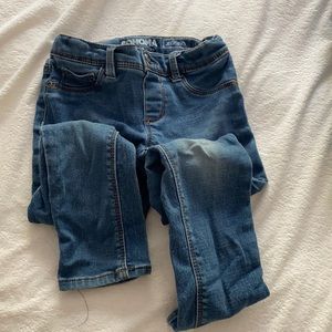 Ittle girls jeans